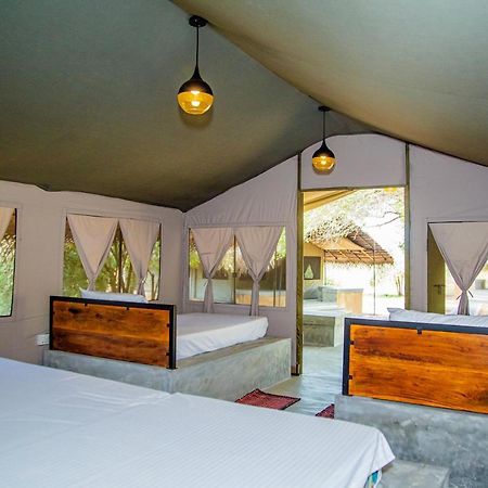Hotel Yala Wild Hut - Yala à Tissamaharama Extérieur photo